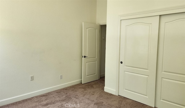 10372 Christo Way, Elk Grove, CA 95757 - unfurnished bedroom with carpet floors, a closet, and baseboards