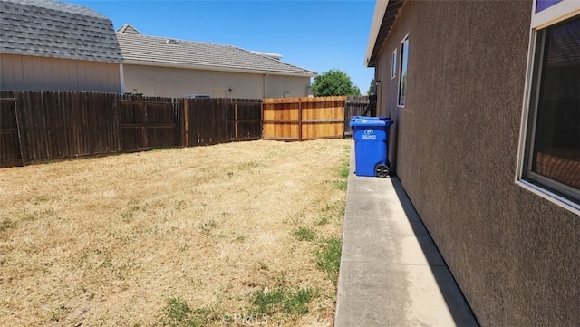 10372 Christo Way, Elk Grove, CA 95757 - view of yard