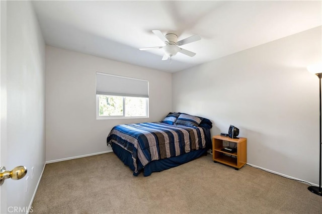 31484 Britton Cir, Temecula, CA 92591 - carpeted bedroom featuring ceiling fan and baseboards
