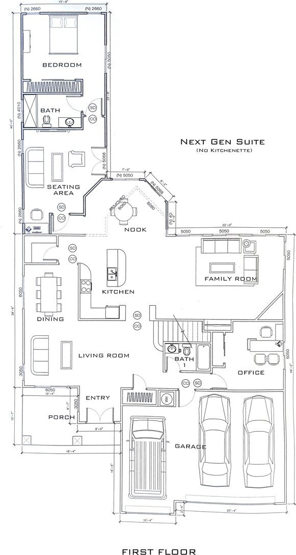 31484 Britton Cir, Temecula, CA 92591 - floor plan / room layout