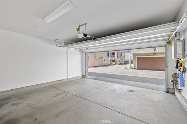 14856 Maple Ter, Panorama City, CA 91402 - garage with a garage door opener