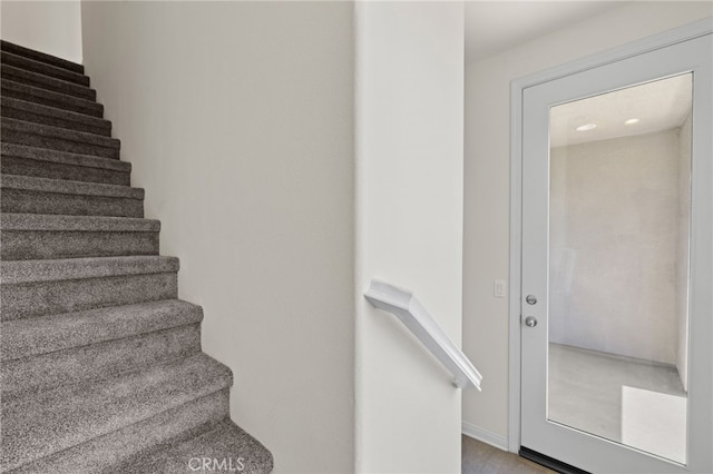 14856 Maple Ter, Panorama City, CA 91402 - view of stairs