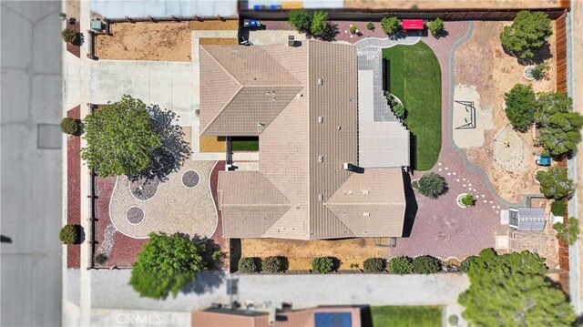 13950 High Falls Trl, Apple Valley, CA 92307 - bird's eye view