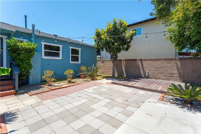 2125 256th St, Lomita, CA 90717 - view of patio