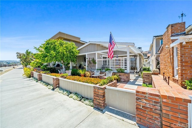 129 N Bay Front, Newport Beach, CA 92662 - view of building exterior