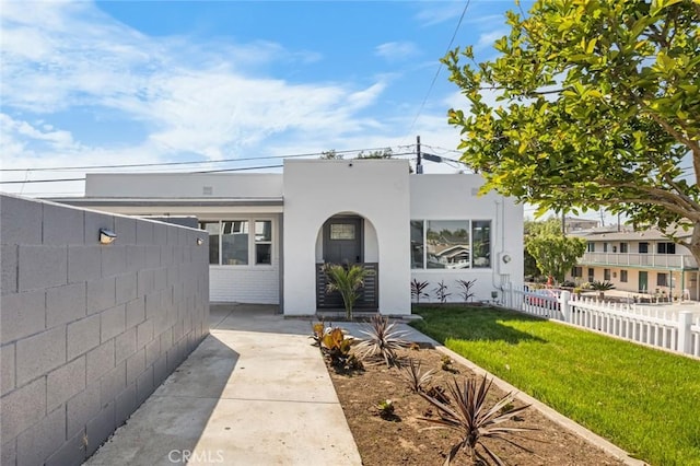 201 S Melrose St, Placentia, CA 92870 - view of front of house featuring stucco siding