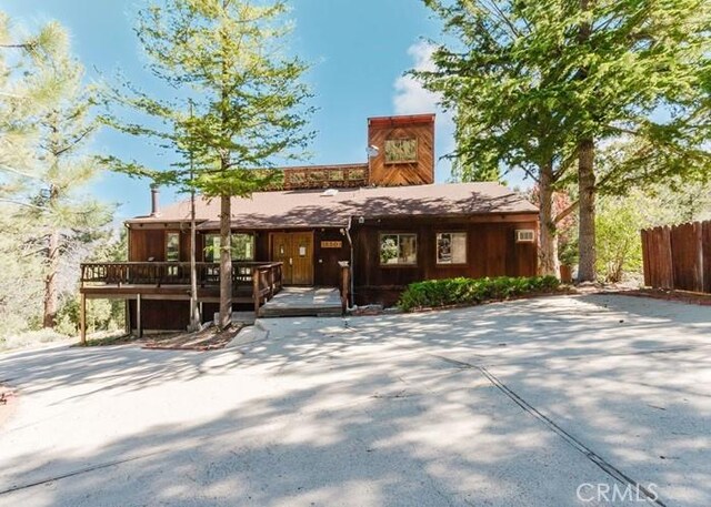 15201 Chestnut Dr, Pine Mountain Club, CA 93222 - photo 1