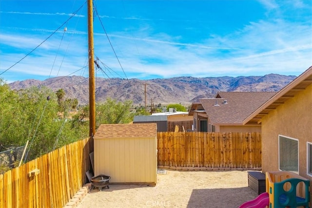 5947 Lupine Ave Unit 29, Palms, CA 92277 - mountain view