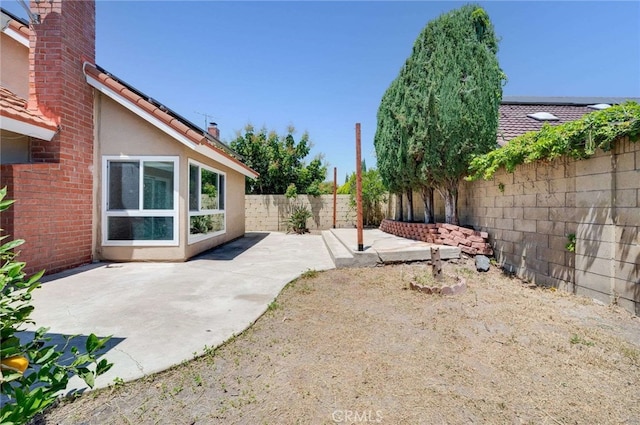 8072 Sundance Ln, La Palma, CA 90623 - fenced backyard with a patio