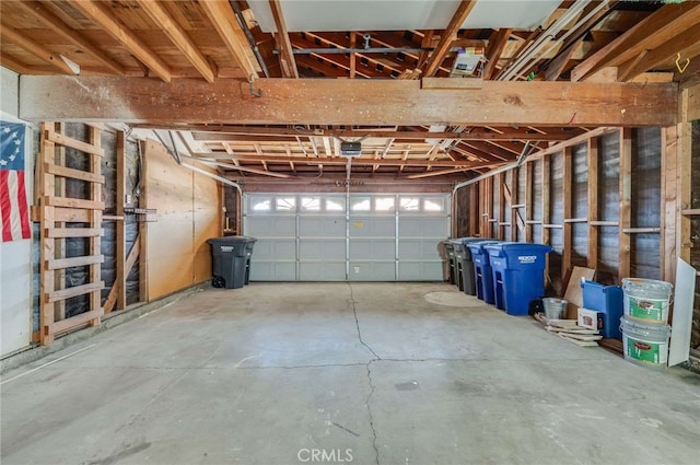 8072 Sundance Ln, La Palma, CA 90623 - view of garage