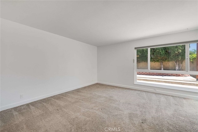 8072 Sundance Ln, La Palma, CA 90623 - unfurnished room with carpet flooring and baseboards