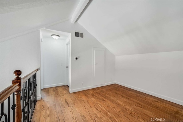 8072 Sundance Ln, La Palma, CA 90623 - additional living space featuring light wood finished floors and baseboards