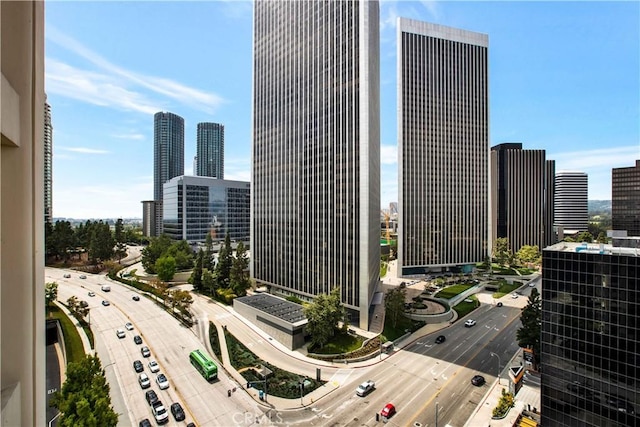 2160 Century Park E Unit 1512, Los Angeles, CA 90067 - view of city skyline