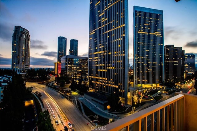2160 Century Park E Unit 1512, Los Angeles, CA 90067 - city view