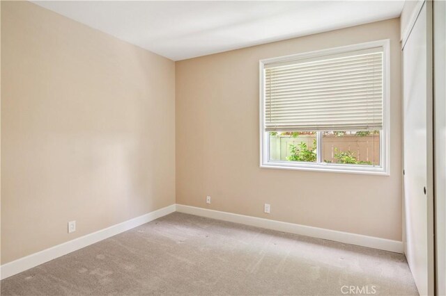 28291 La Plumosa, Laguna Niguel, CA 92667 - carpeted empty room with baseboards