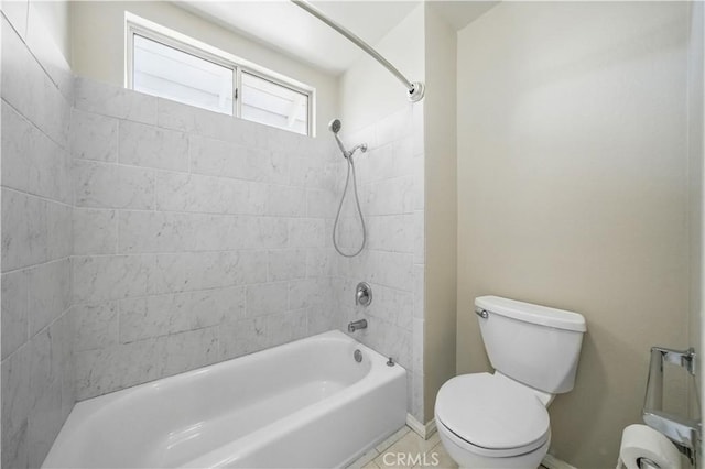 31070 Larchwood St, Menifee, CA 92584 - full bathroom featuring  shower combination and tile patterned flooring