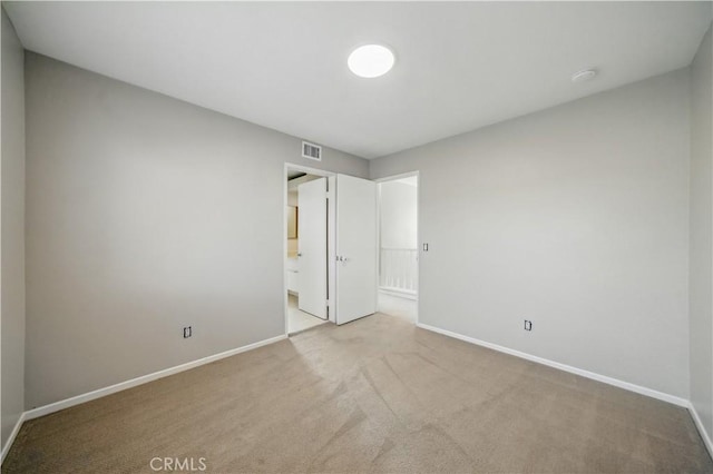 31070 Larchwood St, Menifee, CA 92584 - unfurnished bedroom featuring carpet floors and connected bathroom