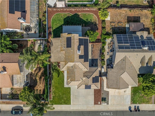 31070 Larchwood St, Menifee, CA 92584 - bird's eye view