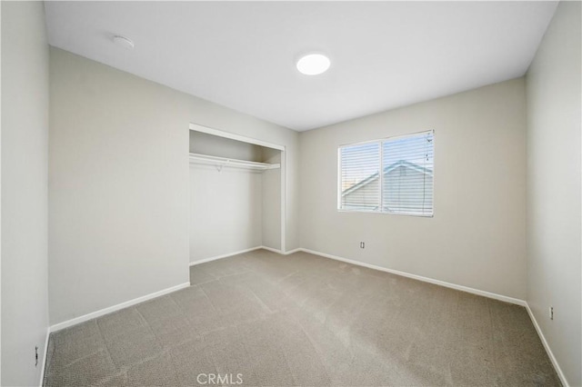 31070 Larchwood St, Menifee, CA 92584 - unfurnished bedroom with carpet floors and a closet