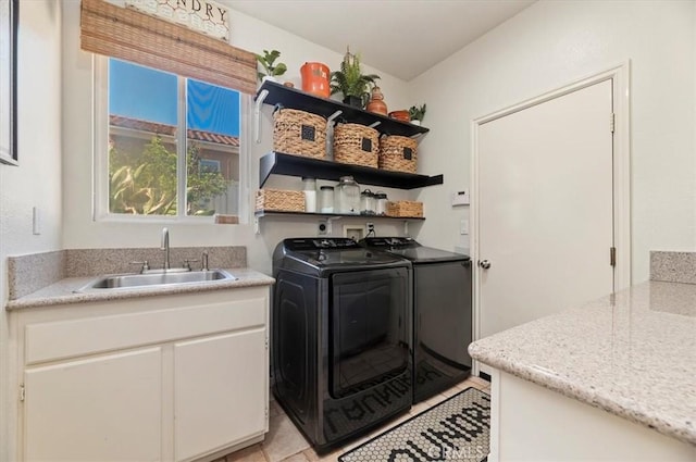 23328 Stone Rdg, Murrieta, CA 92562 - washroom with separate washer and dryer