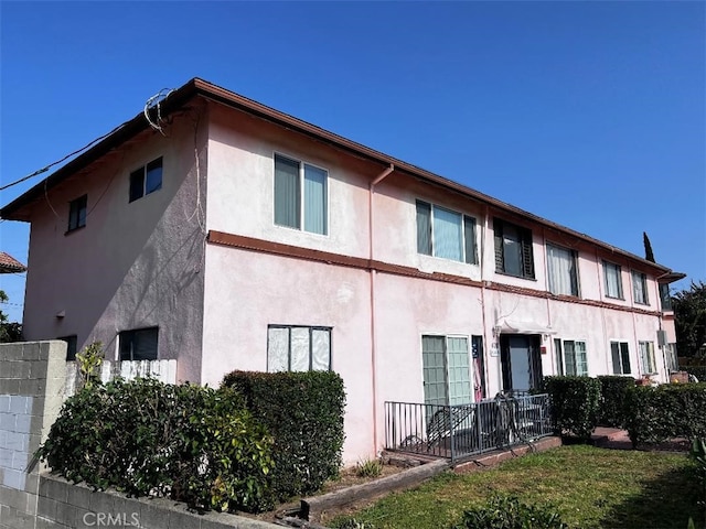 400401GRAND N Atlantic Blvd, Alhambra, CA 91801 - view of side of property featuring stucco siding