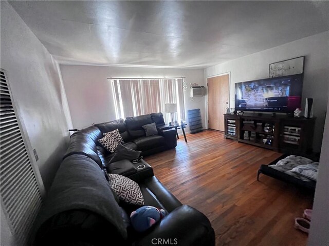 400401GRAND N Atlantic Blvd, Alhambra, CA 91801 - living room with wood finished floors