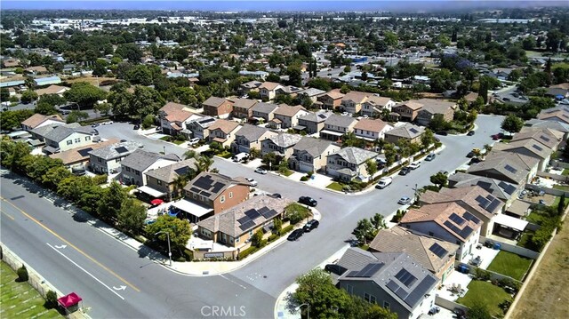 706 Leather Oak Ln, Pomona, CA 91766 - aerial view of residential area