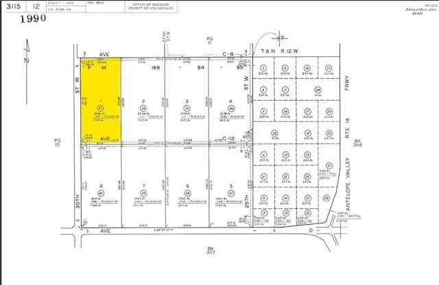 49550 W 30th St, Lancaster, CA 93536 - photo 3