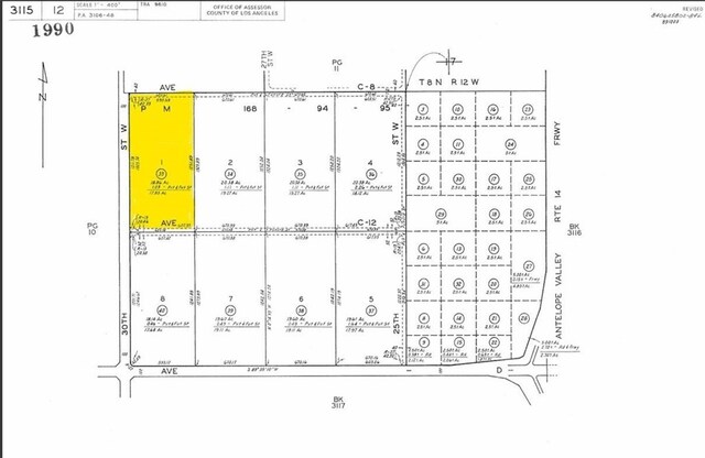 49550 W 30th St, Lancaster, CA 93536 - photo 6