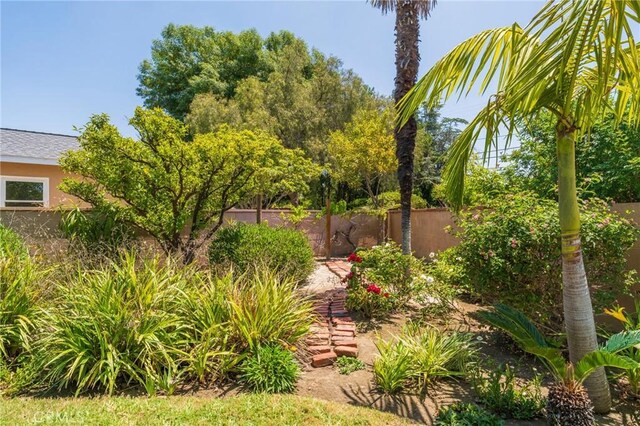 404 N Pear Knl, Anaheim, CA 92805 - view of yard