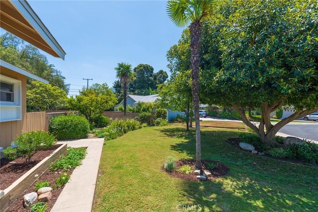 404 N Pear Knl, Anaheim, CA 92805 - view of yard