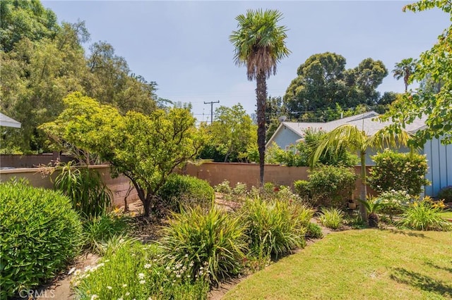 404 N Pear Knl, Anaheim, CA 92805 - view of yard