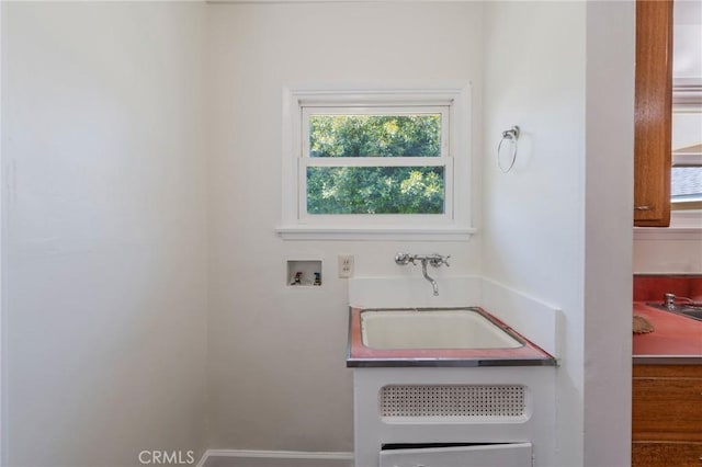 404 N Pear Knl, Anaheim, CA 92805 - bathroom featuring a sink
