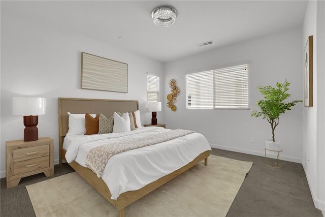15814 Moonflower Ave, Chino, CA 91708 - carpeted bedroom featuring baseboards