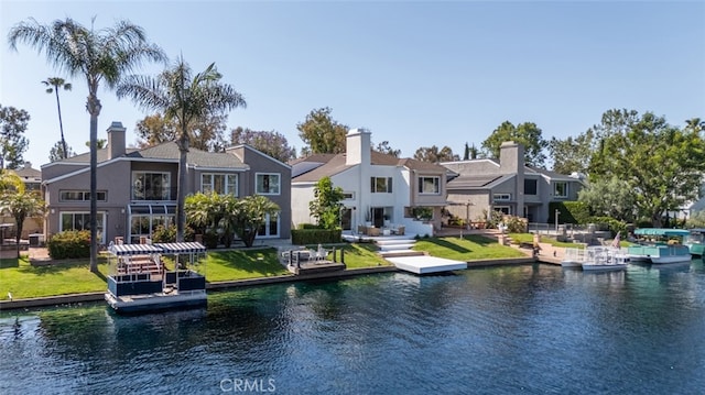 22526 Lake Forest Ln, Lake Forest, CA 92630 - water view with nearby suburban area