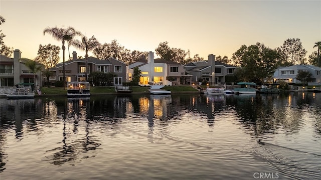 22526 Lake Forest Ln, Lake Forest, CA 92630 - water view featuring nearby suburban area