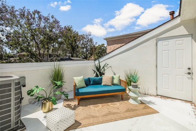 22526 Lake Forest Ln, Lake Forest, CA 92630 - view of patio / terrace