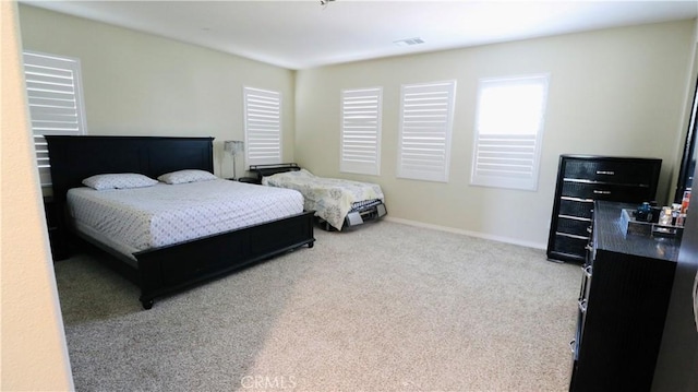 27506 Aster Way, Saugus, CA 91350 - bedroom with carpet flooring and baseboards