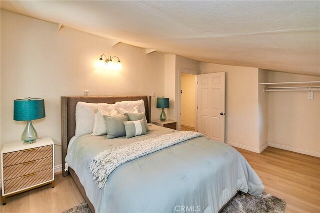 2028 N Marianna Ave, Los Angeles, CA 90032 - bedroom featuring wood finished floors and baseboards