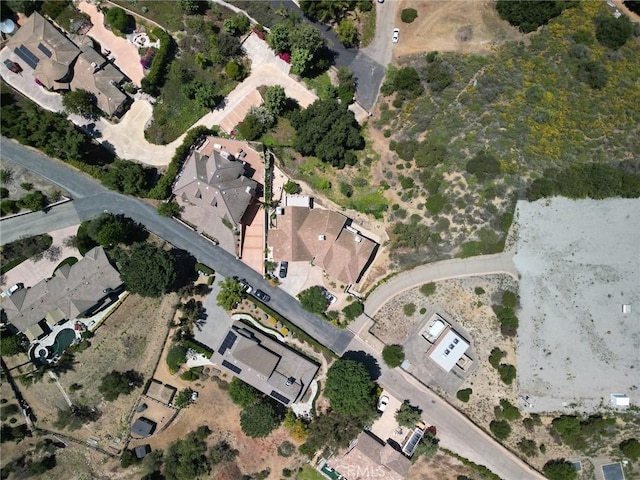 485 Kathleen Dr, Newbury Park, CA 91320 - aerial view of property's location