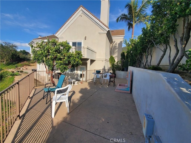 485 Kathleen Dr, Newbury Park, CA 91320 - view of patio / terrace