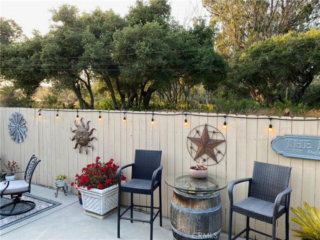 757 Onstott Rd, Lompoc, CA 93436 - fenced backyard featuring a patio