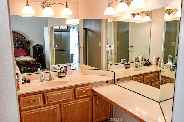 915 Moran Ct, Paso Robles, CA 93446 - bathroom with vanity