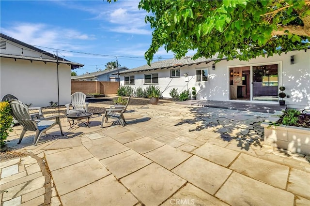7741 Shoup Ave, West Hills, CA 91304 - view of patio / terrace