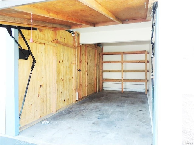 4137 Tiberon Dr, Oceanside, CA 92056 - storage room with a garage