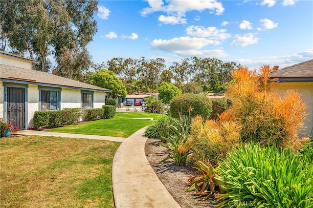 4137 Tiberon Dr, Oceanside, CA 92056 - view of green lawn