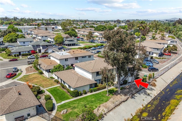 4137 Tiberon Dr, Oceanside, CA 92056 - aerial perspective of suburban area
