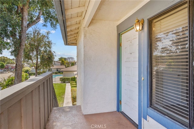 4137 Tiberon Dr, Oceanside, CA 92056 - view of balcony