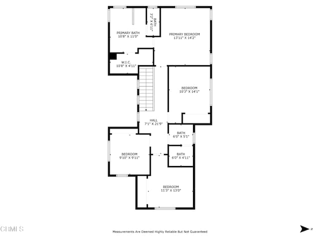 1269 Hacienda Dr, Oxnard, CA 93030 - room layout