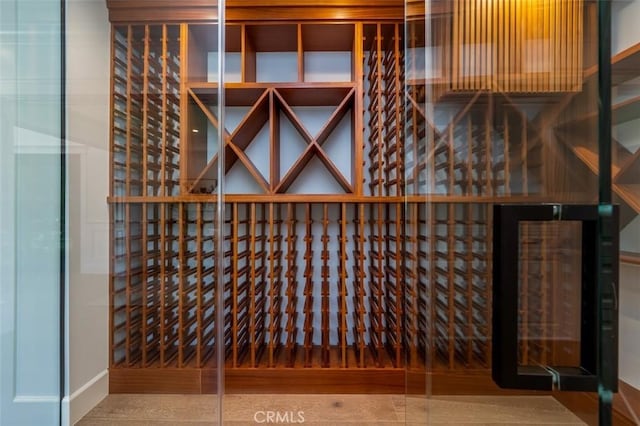 20701 Dumont St, Woodland Hills, CA 91364 - view of wine area